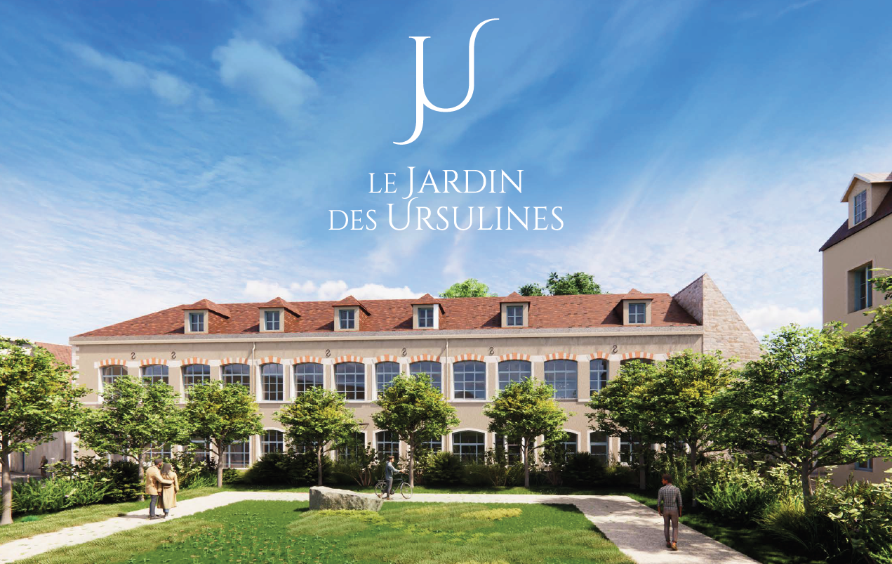 Programme Le Jardin des Ursulines à Dole – Investir en Malraux dans un site patrimonial remarquable