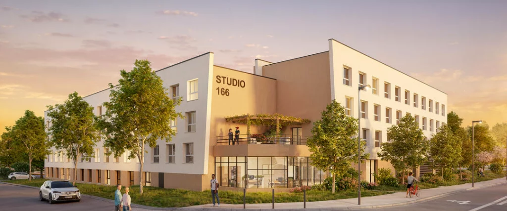 Investir en LMNP dans une résidence étudiante à Metz, au cœur du Technopôle et proche des grandes écoles