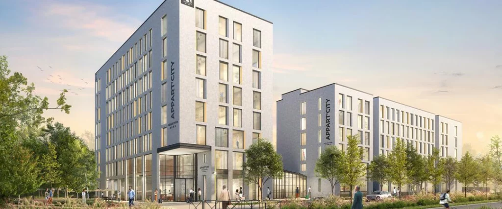 Investir en LMNP dans la résidence Mobility à Paris Nord Villepinte, emplacement stratégique proche du Parc des Expositions et du hub d’affaires AeroliansParis