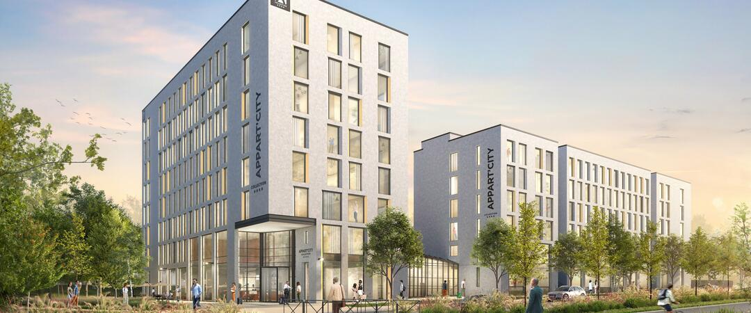 Investir en LMNP dans la résidence Mobility à Paris Nord Villepinte, emplacement stratégique proche du Parc des Expositions et du hub d’affaires AeroliansParis