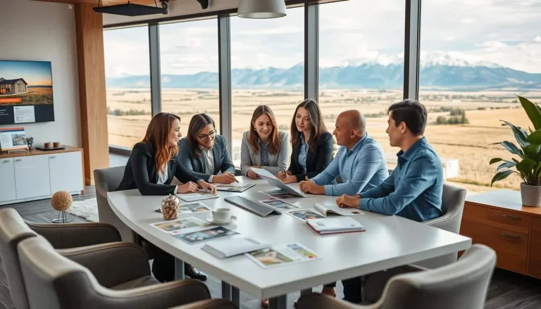 Investisseurs réunis autour d’un projet de club deal immobilier pour financer un immeuble de rapport.