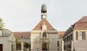 Illustration du dispositif Monument Historique, permettant d’investir dans des bâtiments classés tout en bénéficiant d’avantages fiscaux liés aux travaux de restauration.