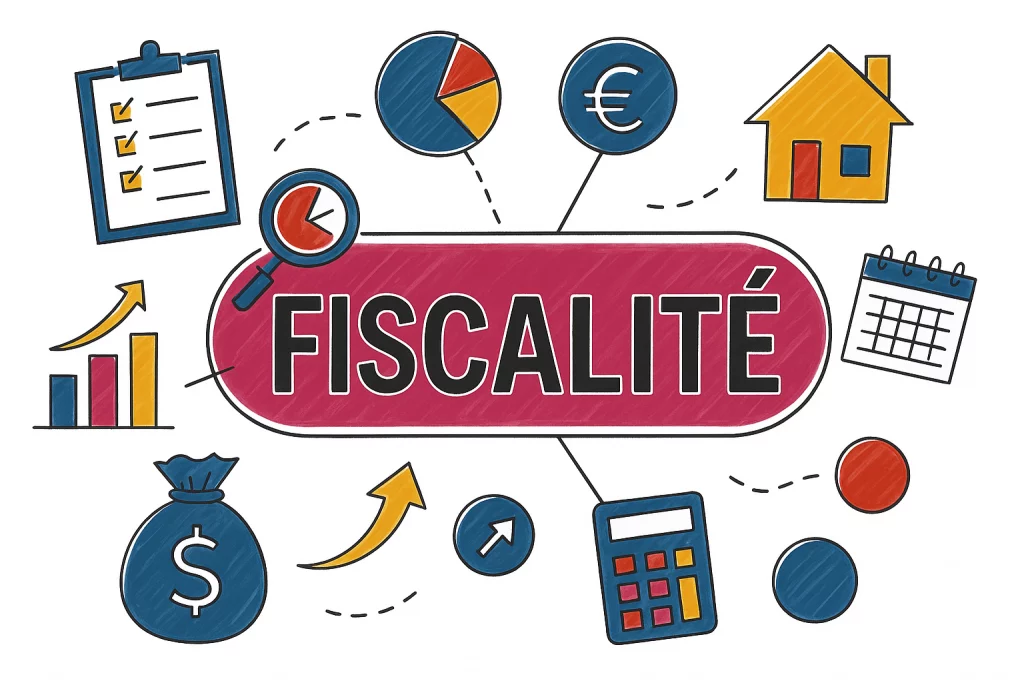Optimisation fiscale et gestion patrimoniale pour réduire l'impôt, optimiser les revenus locatifs et préparer une transmission selon le profil familial et personnel.