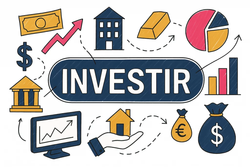 Conseils en investissements financiers et immobiliers pour sécuriser et faire fructifier son patrimoine dans un monde économique en évolution.