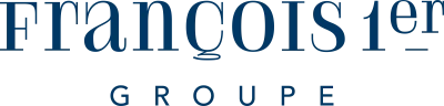 Logo du partenaire François 1er Groupe, spécialiste de la promotion immobilière et des projets résidentiels à forte valeur patrimoniale.