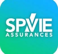 Logo du partenaire SPVIE Assurances, courtier indépendant spécialisé en assurance, épargne, santé et prévoyance.