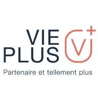 Logo du partenaire Vie Plus, marque du groupe Suravenir, spécialisée dans l’assurance-vie et les solutions patrimoniales haut de gamme.
